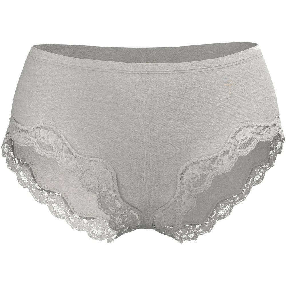 JOOP Panty »Pure« (2er Pack) mit charmanten Spitzendetails