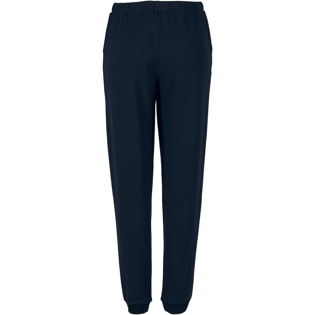 JOOP Relaxhose »Leisure« Mit Stylischen Rippbündchen