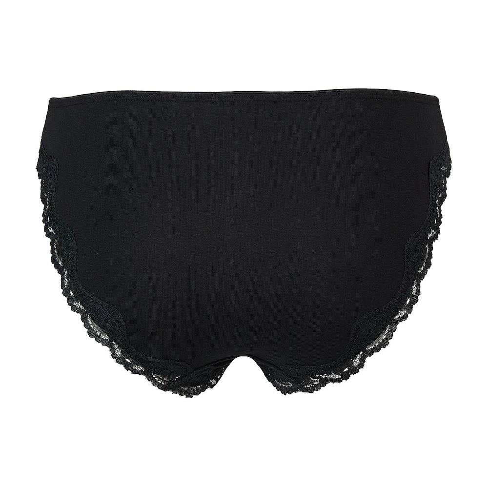 JOOP Slip »Multipack« (3er Pack) Mit Elegantem Spitzenabschluss
