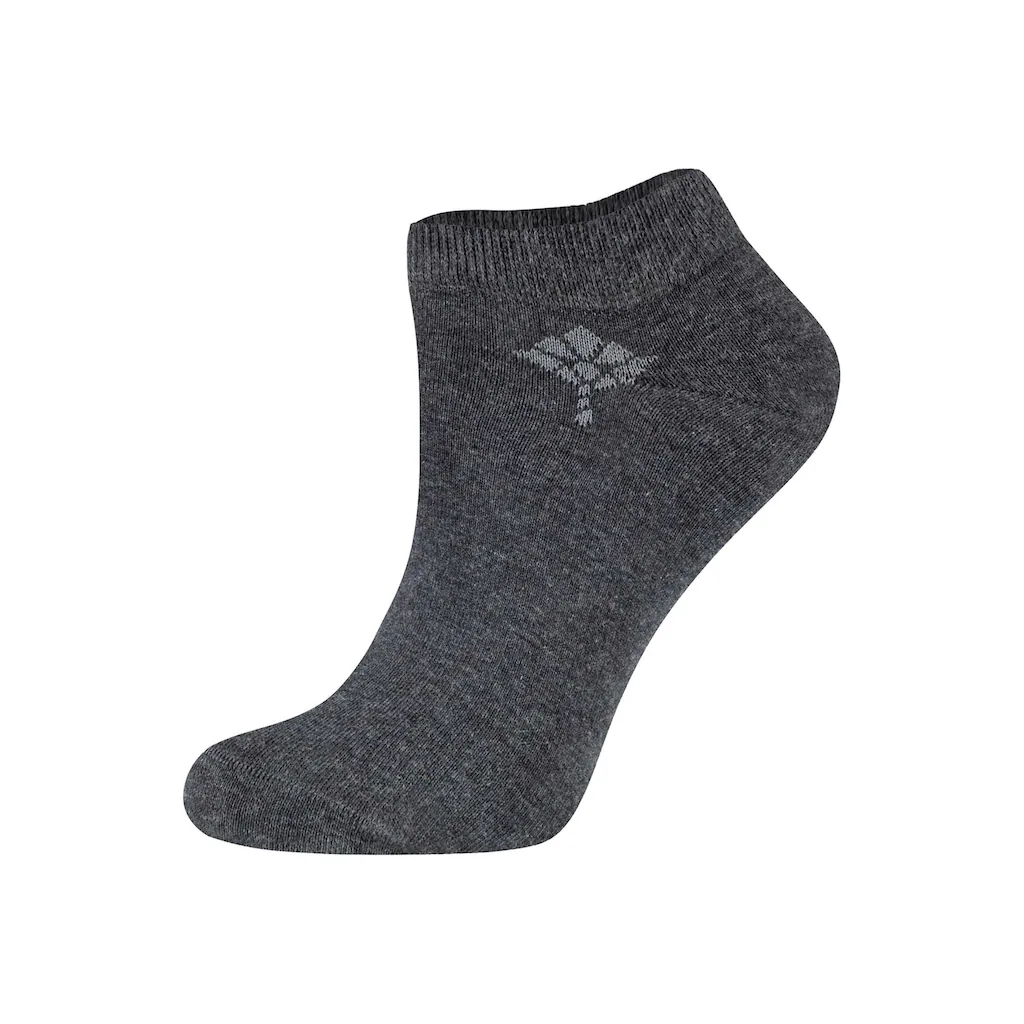 JOOP Sneakersocken »Socken Women For Your Daily Glam Cotton Socks 1p 2er Pack«