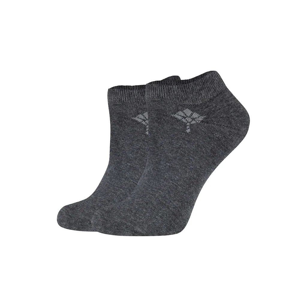 JOOP Sneakersocken »Socken Women for your daily glam cotton Socks 1p 2er Pack«