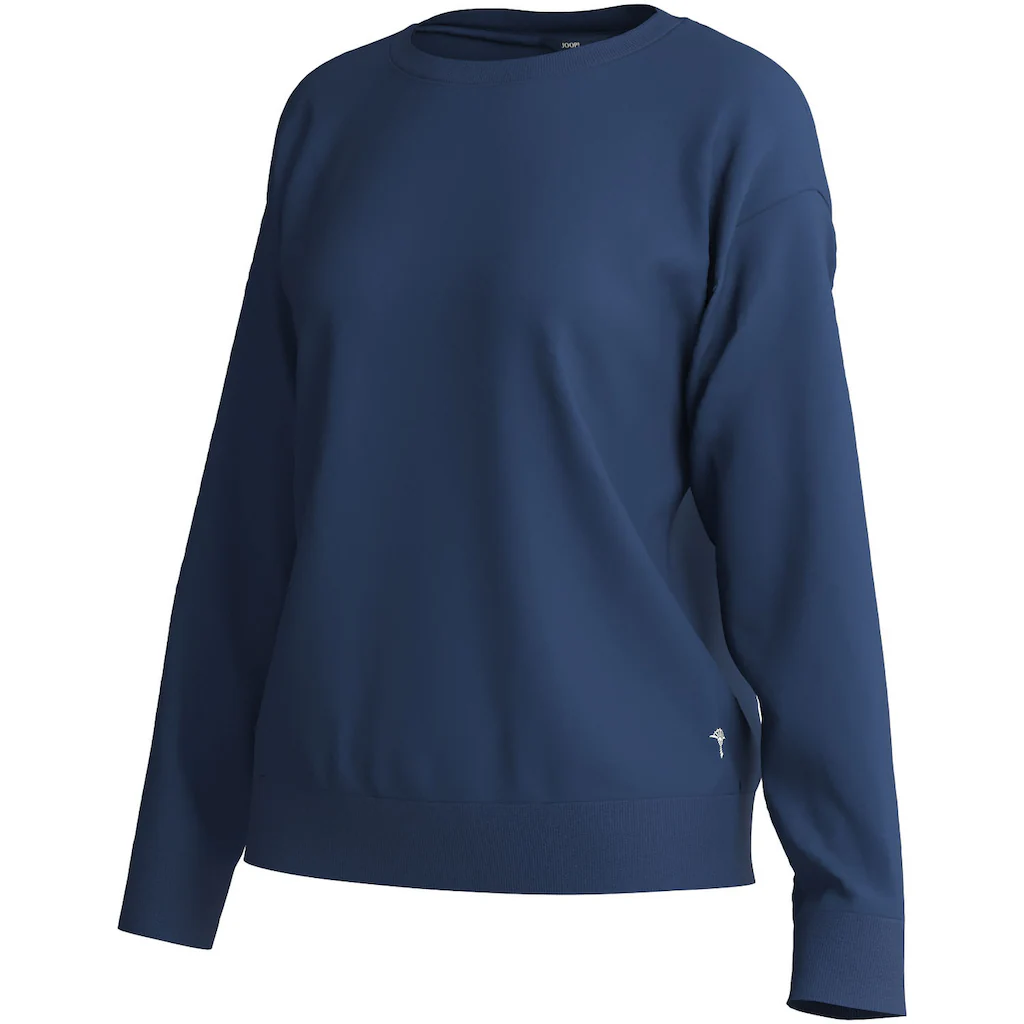 JOOP Sweatshirt »Comfort« Mit Plakativem Logodruck Auf Der Rückseite