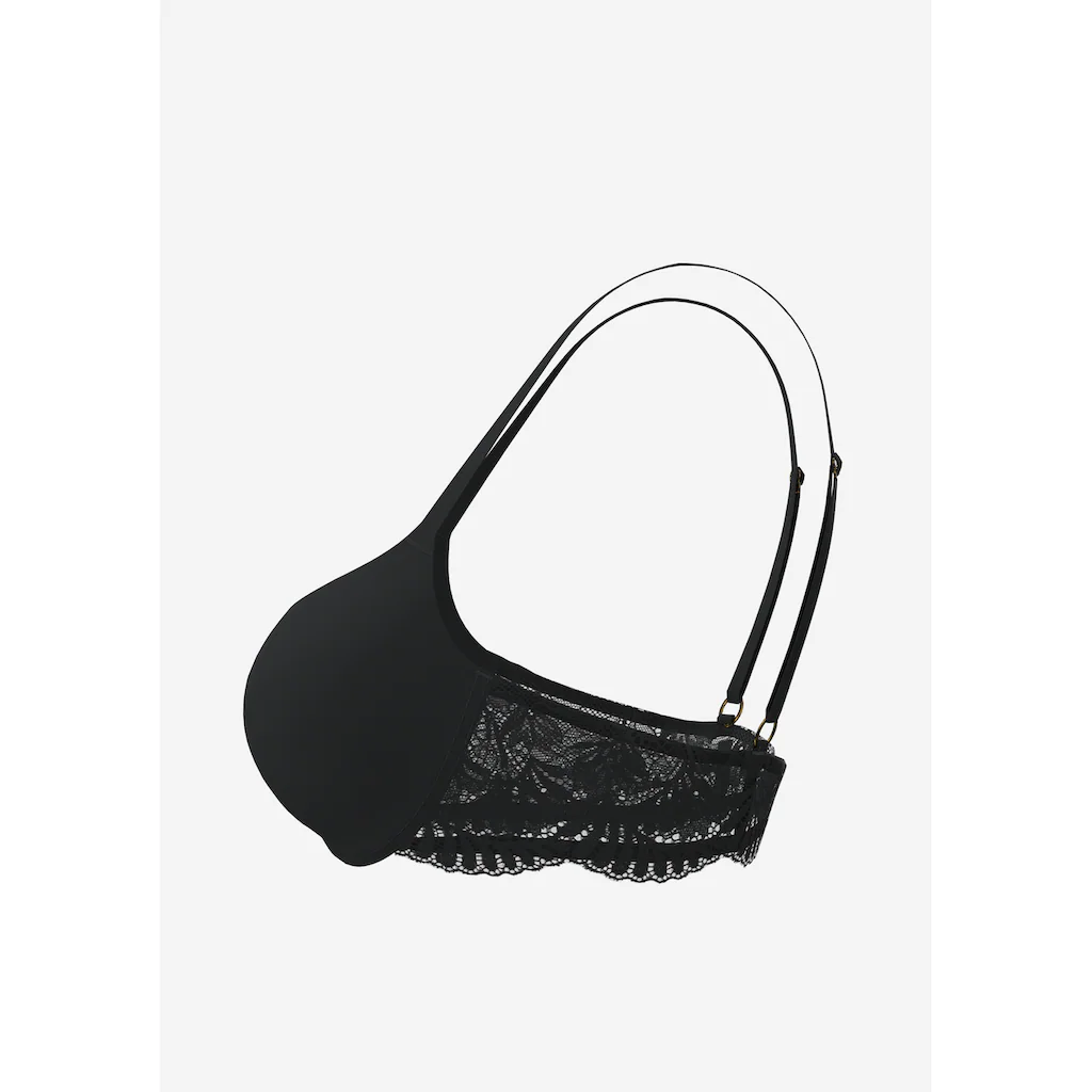 JOOP T-Shirt-BH »Beautiful« Mit Diskreter Spitzenverzierung Am Rand