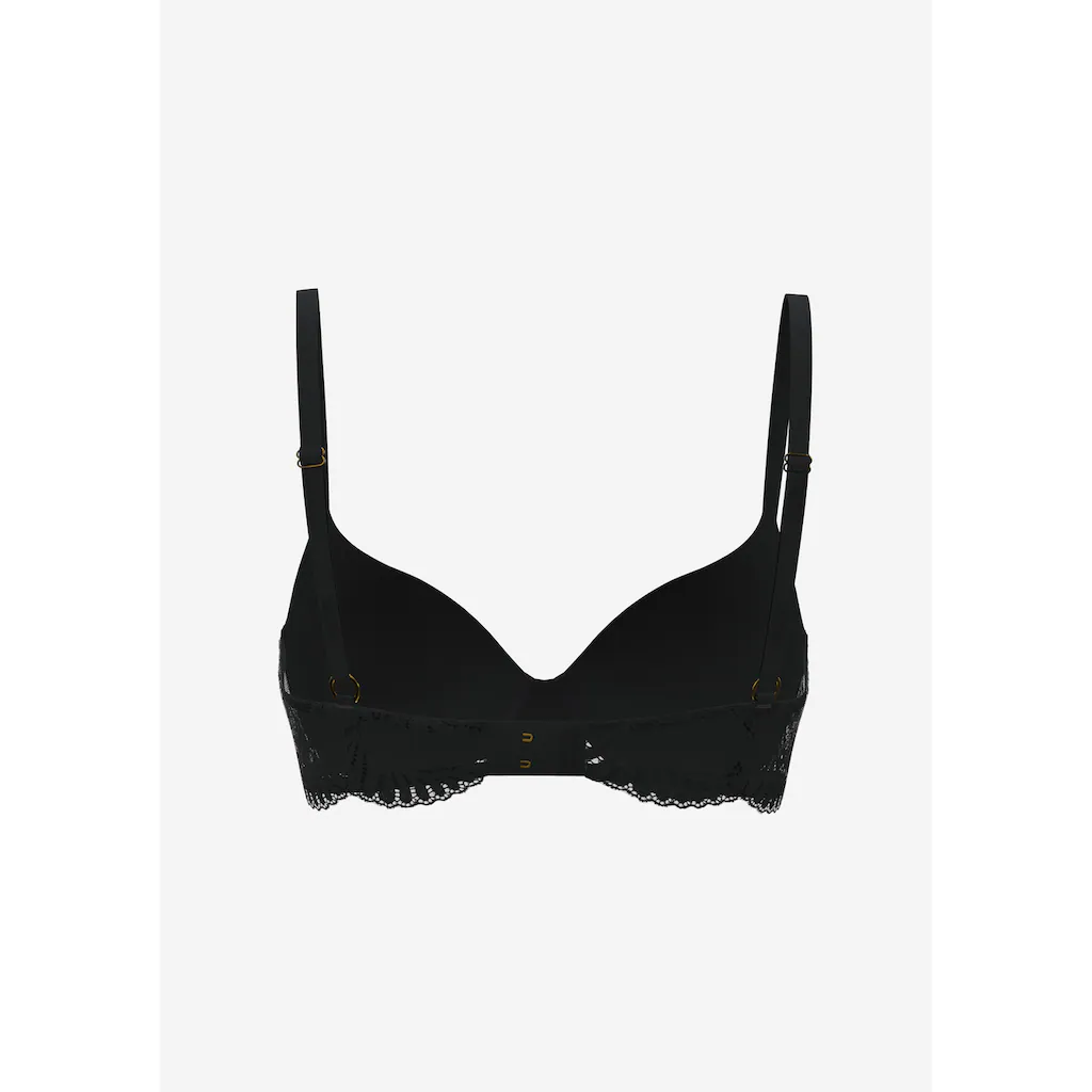 JOOP T-Shirt-BH »Beautiful« Mit Diskreter Spitzenverzierung Am Rand