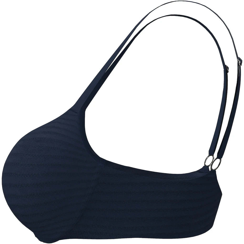 JOOP T-Shirt-BH »Simplicity« Mit Feiner Rippstruktur Für Eleganz