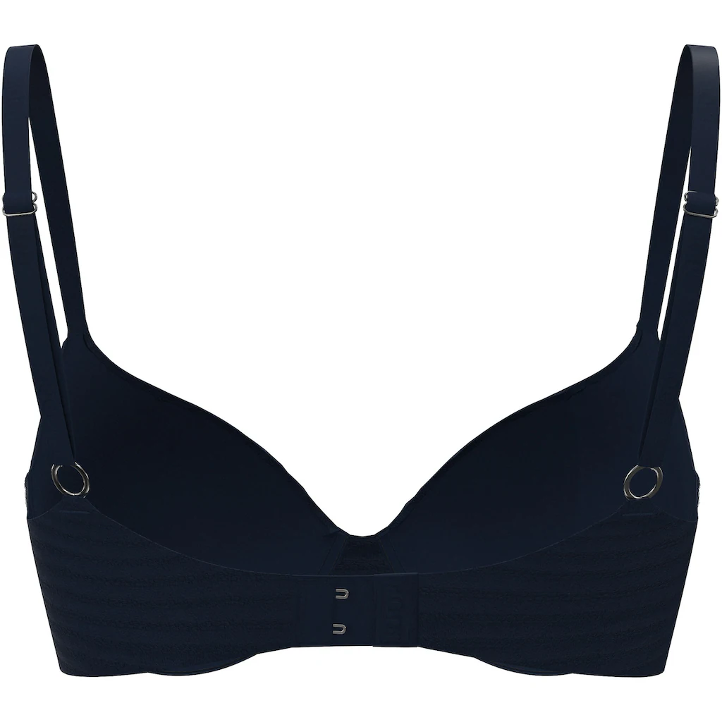 JOOP T-Shirt-BH »Simplicity« Mit Feiner Rippstruktur Für Eleganz