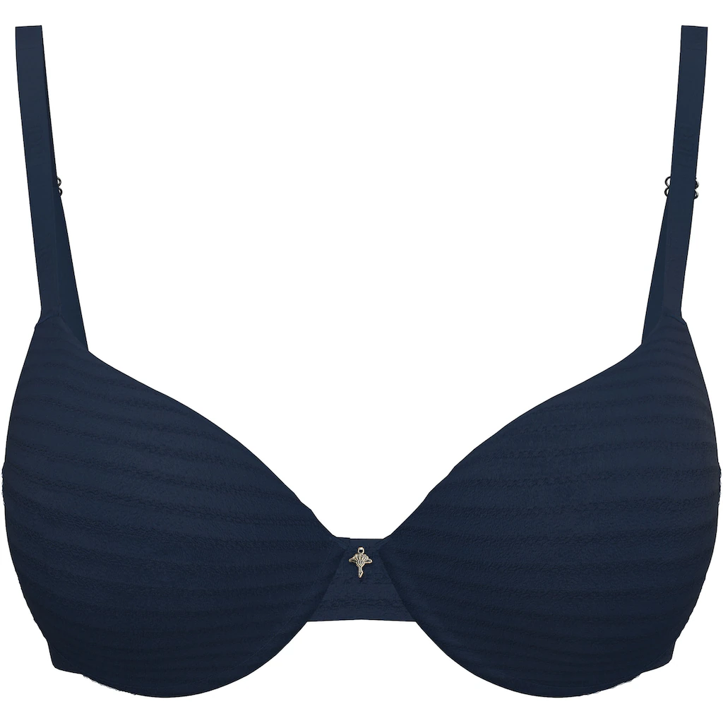 JOOP T-Shirt-BH »Simplicity« mit feiner Rippstruktur für Eleganz