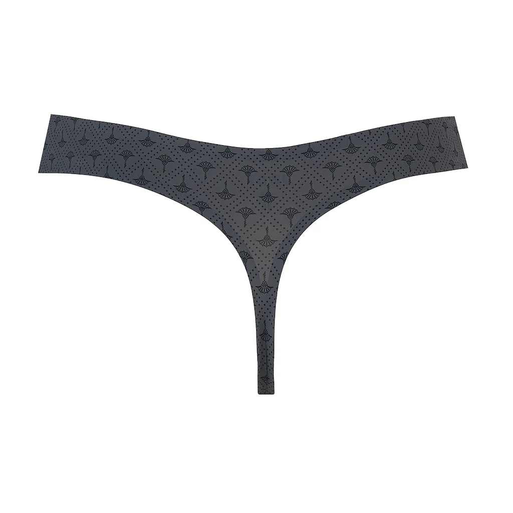 JOOP Tanga »Sensation« Mit Detailliertem Allover-Print