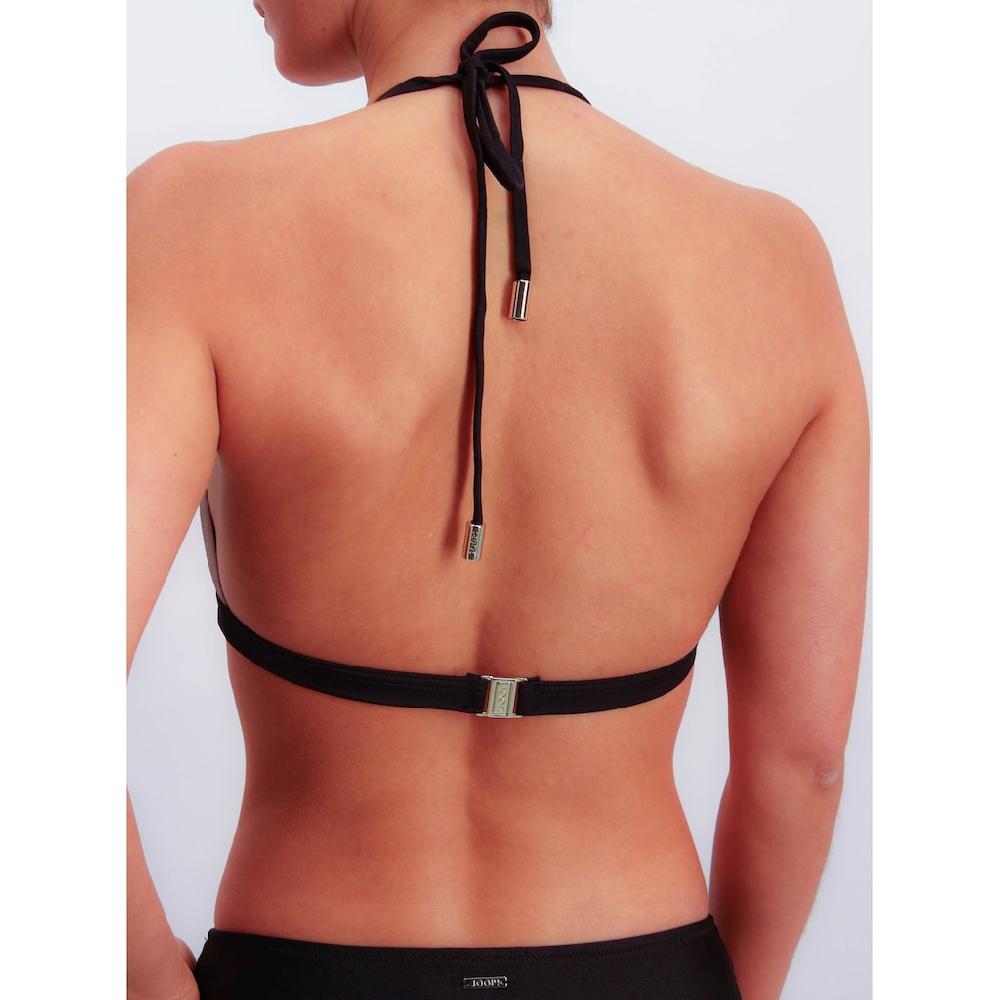 JOOP Triangel-Bikini-Top »Colourblock«