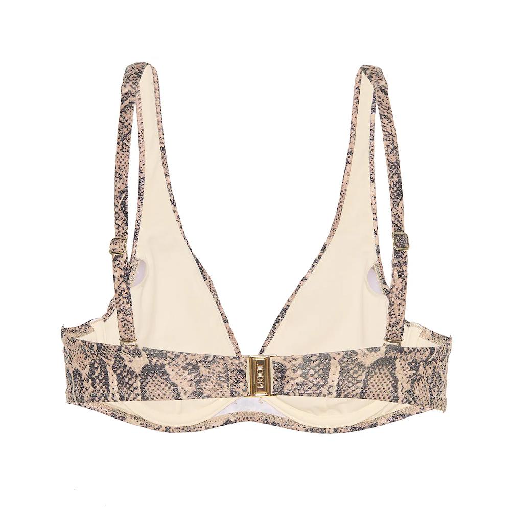 JOOP Triangel-Bikini-Top »Python«