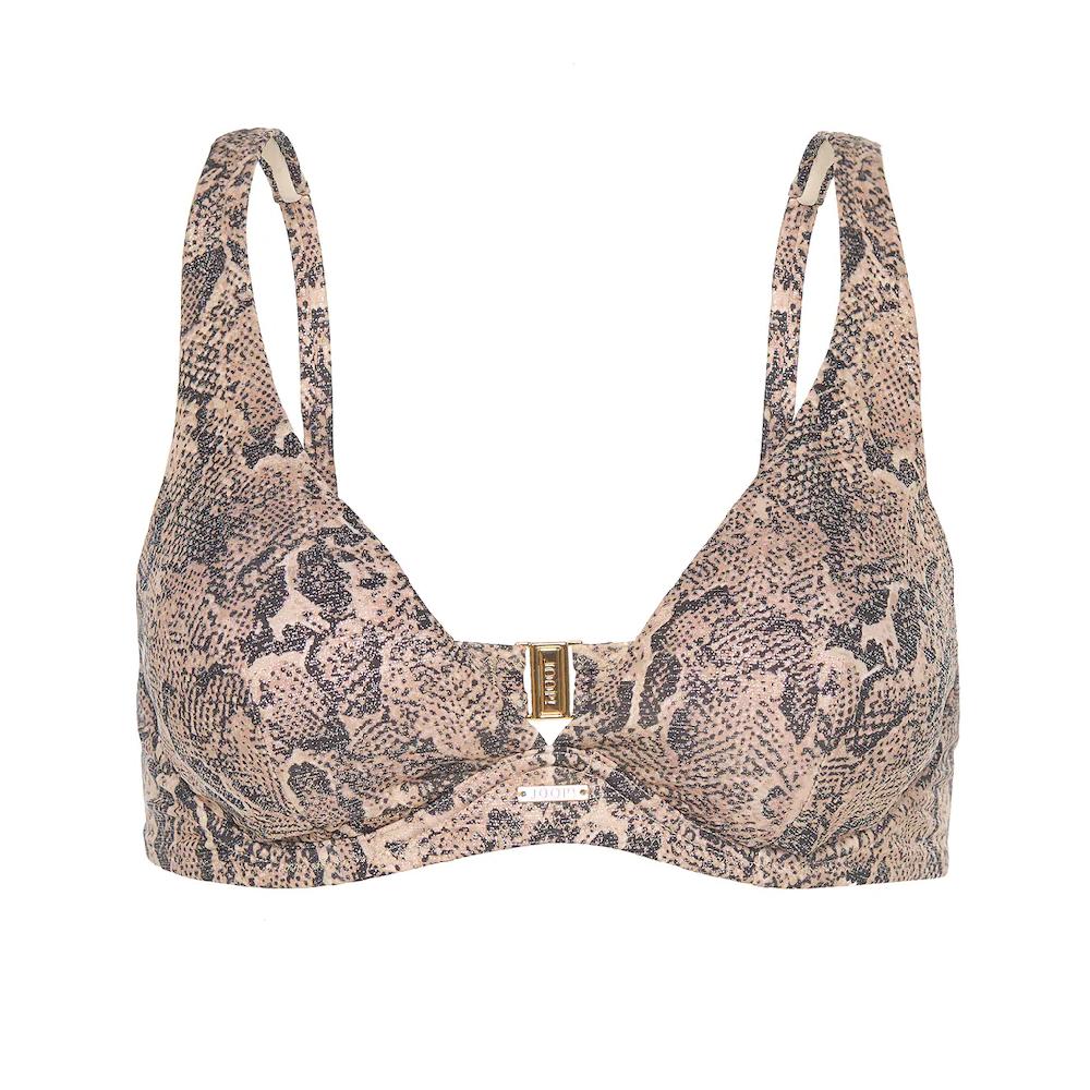 JOOP Triangel-Bikini-Top »Python«