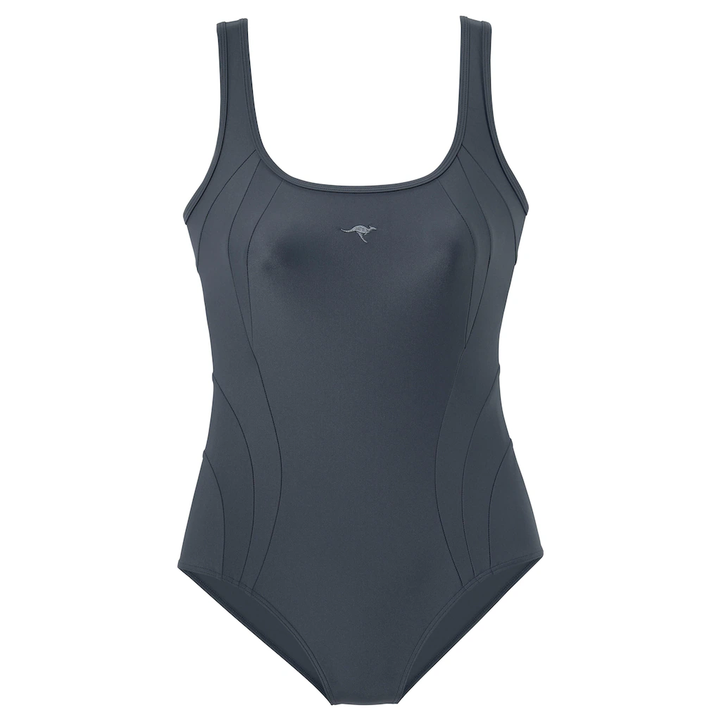 KangaROOS Badeanzug Im Sportlichen Look Mit Shaping-Effekt Online Bestellen