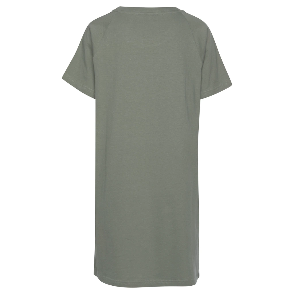 KangaROOS Bigshirt Mit Slogan-Frontdruck Bestellen