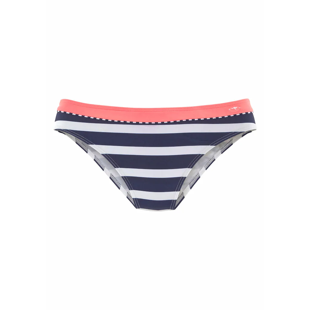 KangaROOS Bikini-Hose »Anita« Im Coolen Blockstreifendesign Bestellen