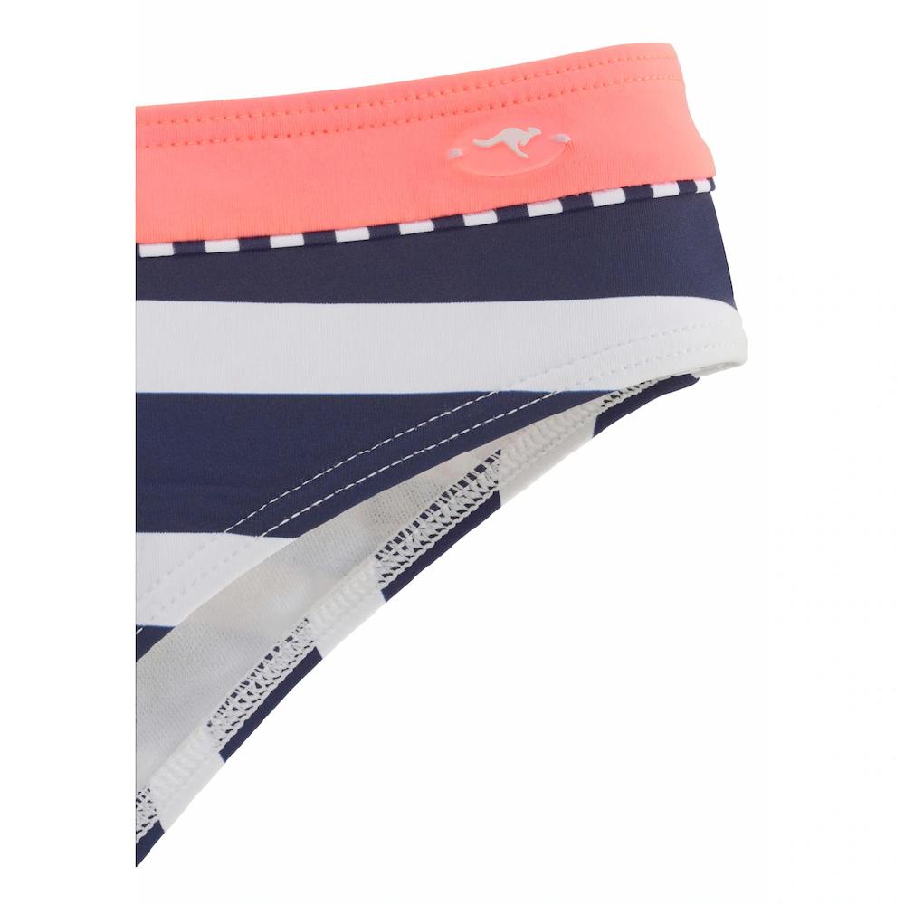 KangaROOS Bikini-Hose »Anita« Im Coolen Blockstreifendesign Bestellen