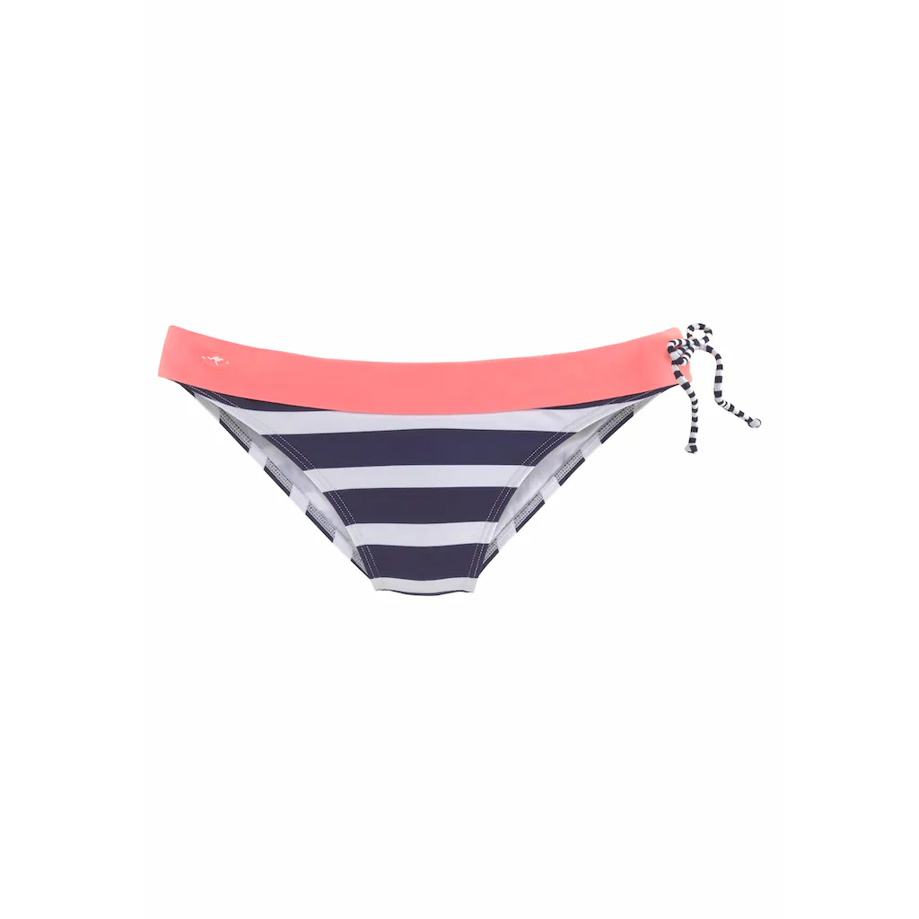 KangaROOS Bikini-Hose »Anita« Sportlicher Look Softe Microfaser-Qualität Mix-Kini Online Bestellen