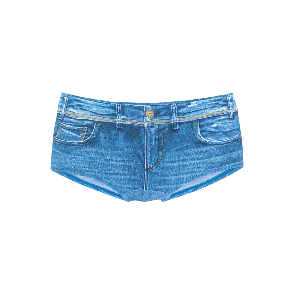 KangaROOS Bikini-Hotpants »Patty« Mit Recyceltem Polyamid Online Kaufen