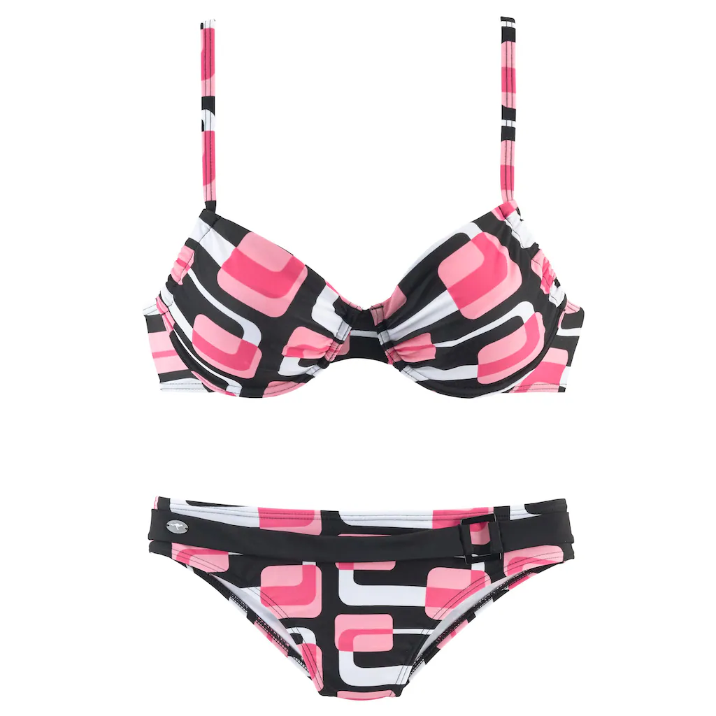KangaROOS Bügel-Bikini Im Retro-Design Online Kaufen