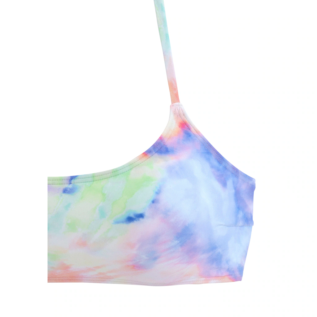 KangaROOS Bustier-Bikini Bedruckt Herausnehmbare Softcups Kaufen