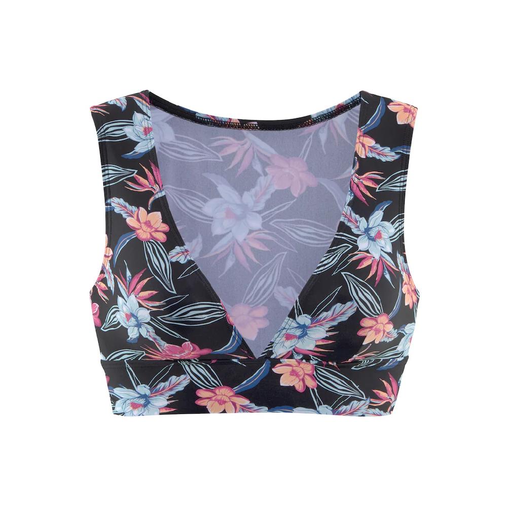 KangaROOS Bustier-Bikini-Top »Agave« mit V-Ausschnitt online bestellen