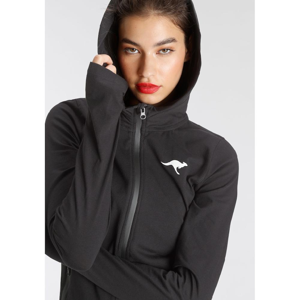 KangaROOS Kapuzensweatjacke