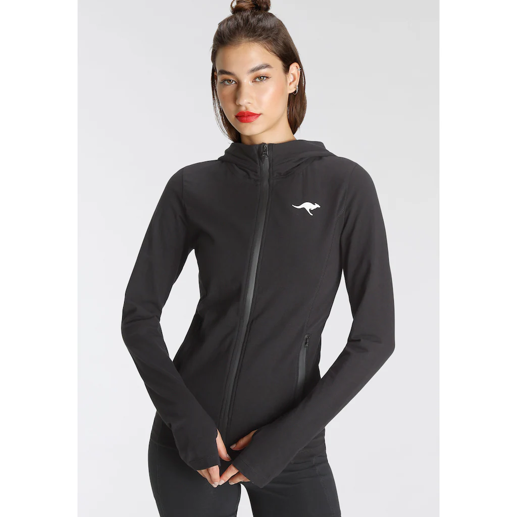 KangaROOS Kapuzensweatjacke