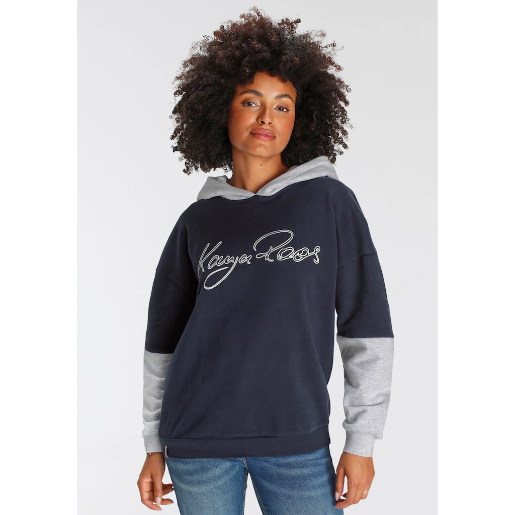KangaROOS Kapuzensweatshirt