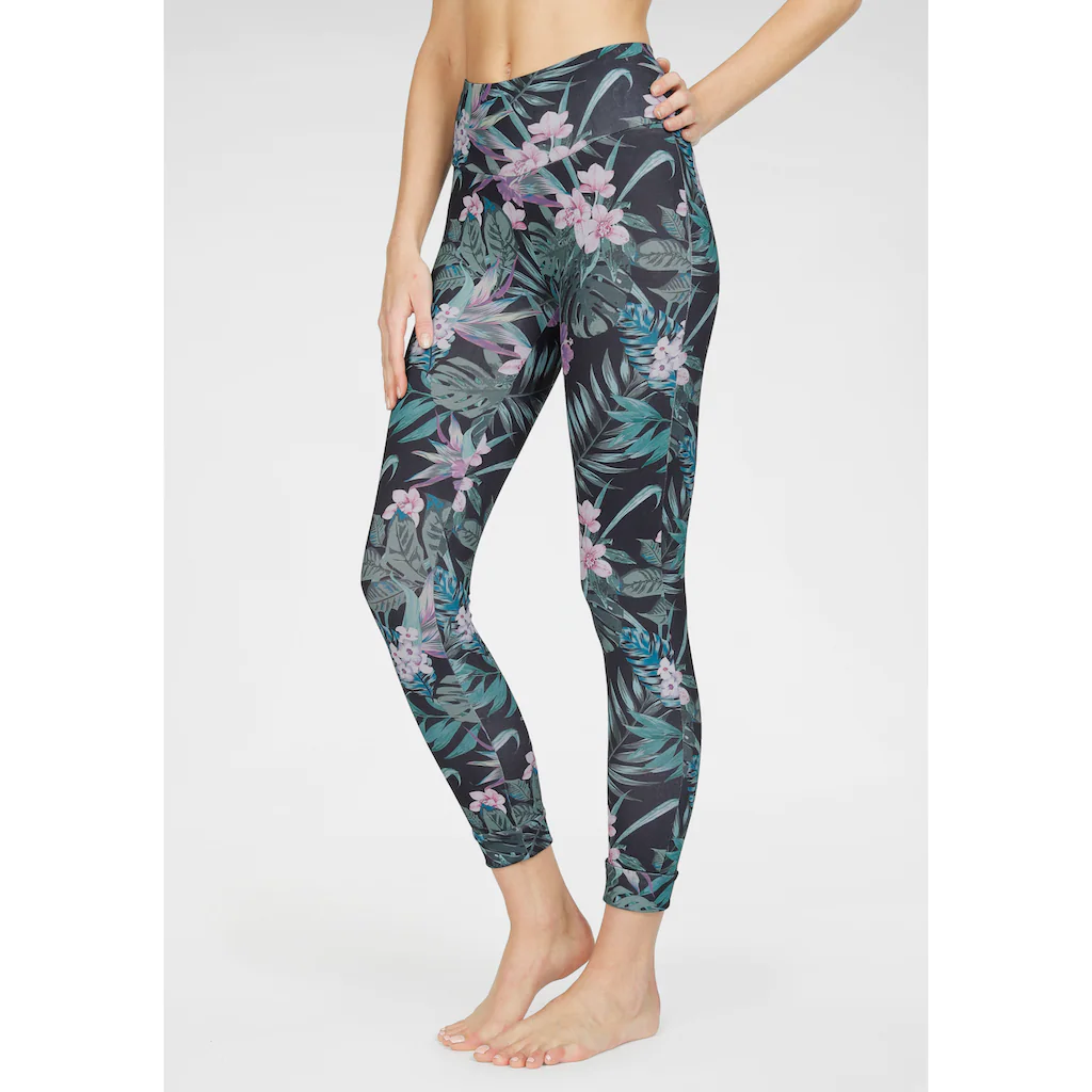 KangaROOS Leggings Im Allover-Design