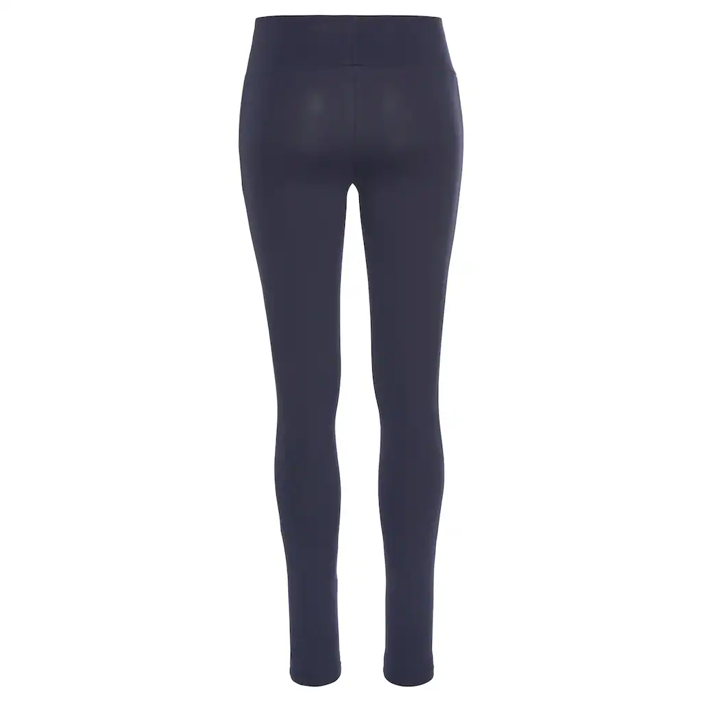 KangaROOS Leggings Mit Schmalem Piping