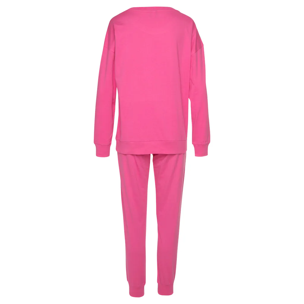 KangaROOS Pyjama (2 Tlg.) Mit Slogan-Frontdruck Online Kaufen