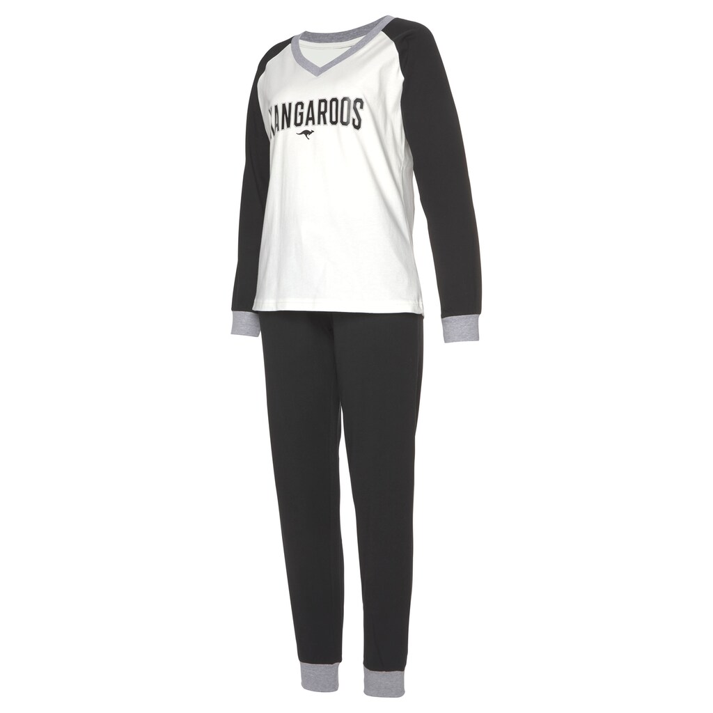 KangaROOS Pyjama (2 Tlg.) Online Bestellen