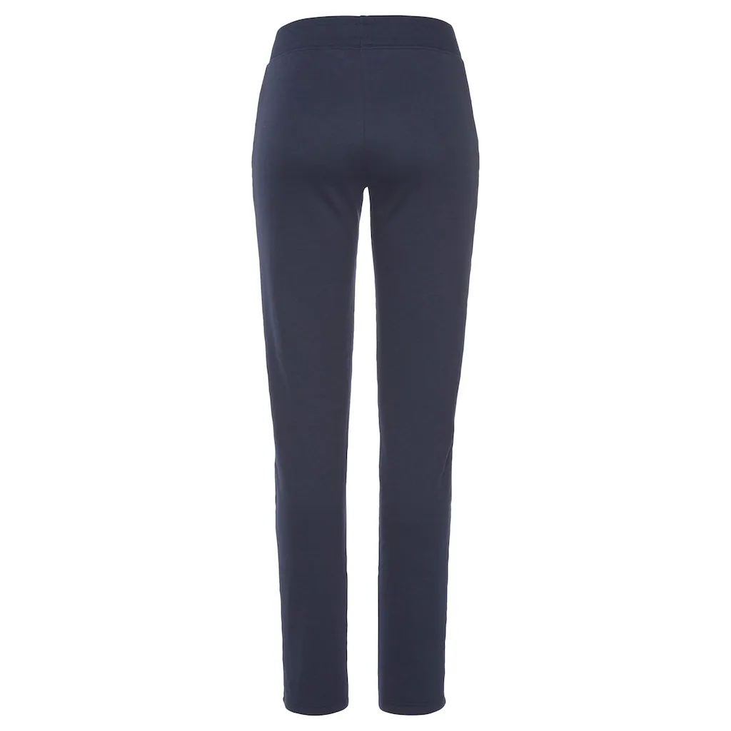 KangaROOS Relaxhose Mit Zierknöpfen Loungeanzug