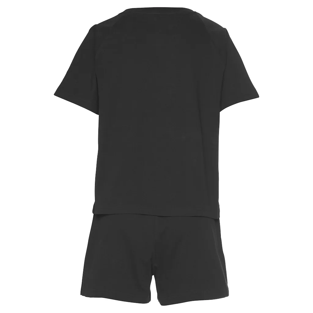 KangaROOS Shorty (2 Tlg.) Mit Slogan-Frontdruck Kaufen