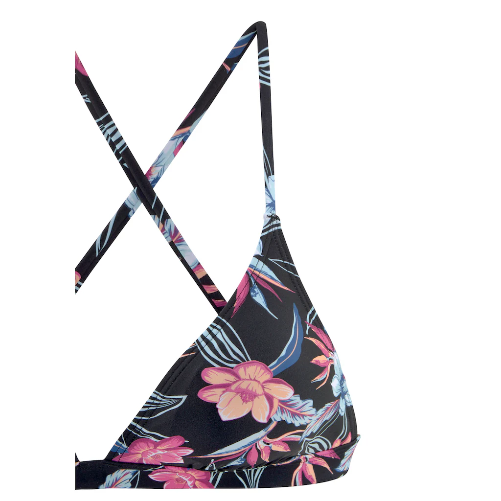 KangaROOS Triangel-Bikini-Top »Agave« Mit Multi-Trägern Online Kaufen