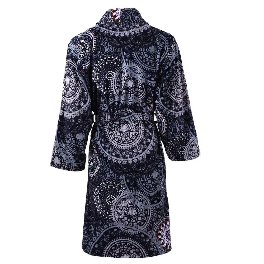 Kenda Sand Bademantel »Medley 125« (1 St.) Bequem Wohlfühlqualität Mit Gürtel Online Kaufen