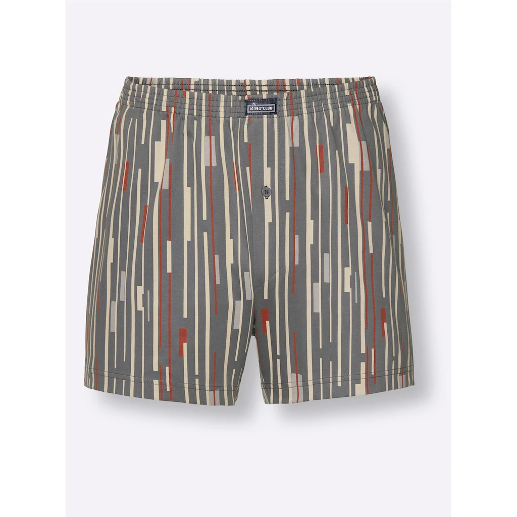 Kings Club Boxershorts (2 St.) ▷ Für