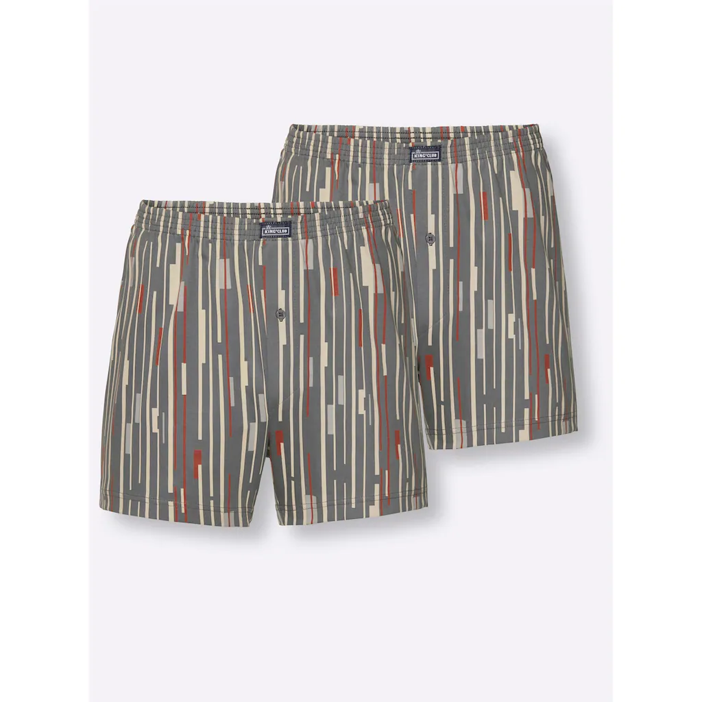 Kings Club Boxershorts (2 St.) ▷ Für