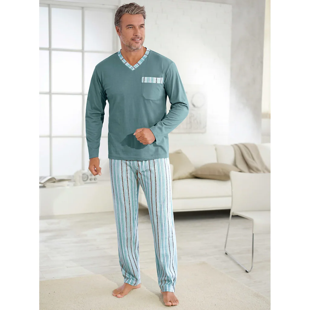 Kings Club Schlafanzug Online Kaufen