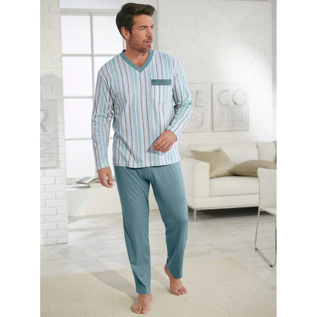 Kings Club Schlafanzug Online Kaufen