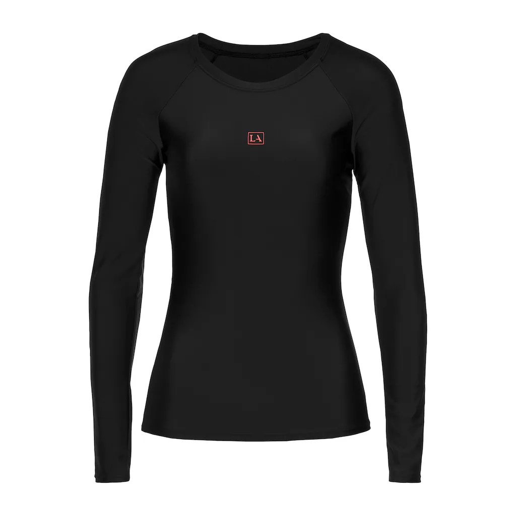 LASCANA ACTIVE Bade-Shirt »Janni« Mit Langen Ärmeln Geeignet Für SUP Online Bestellen
