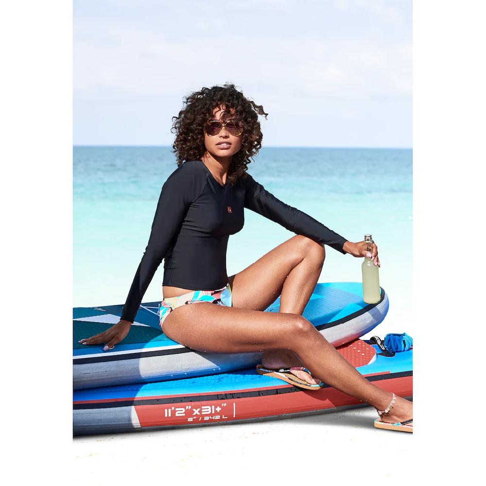 LASCANA ACTIVE Bade-Shirt »Janni« mit langen Ärmeln geeignet für SUP online bestellen