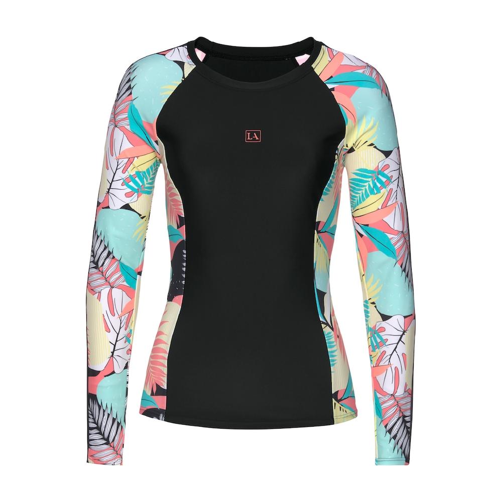 LASCANA ACTIVE Bade-Shirt »Layne« Mit Langen Ärmeln Ideal Geeignet Für SUP Bestellen