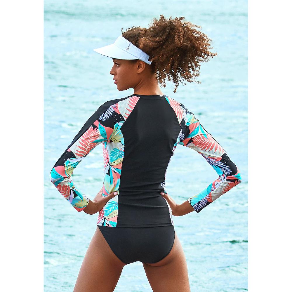 LASCANA ACTIVE Bade-Shirt »Layne« mit langen Ärmeln ideal geeignet für SUP bestellen
