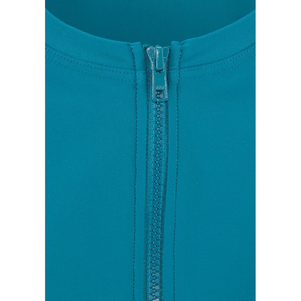 LASCANA ACTIVE Badeanzug Mit Langen Ärmeln Ideal Geeignet Für SUP ▷ Für