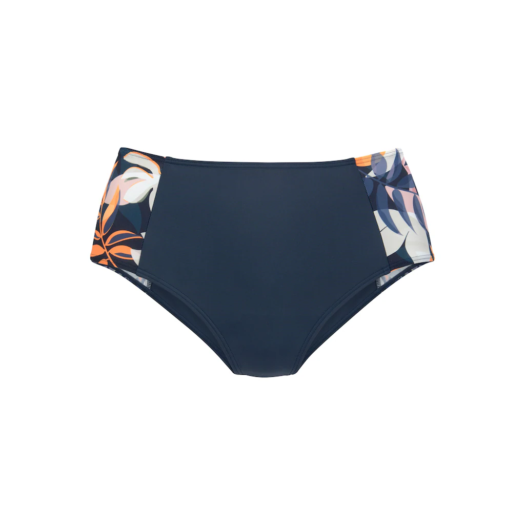 LASCANA ACTIVE Bikini-Hose »Wave« In Höherer Form Online Kaufen