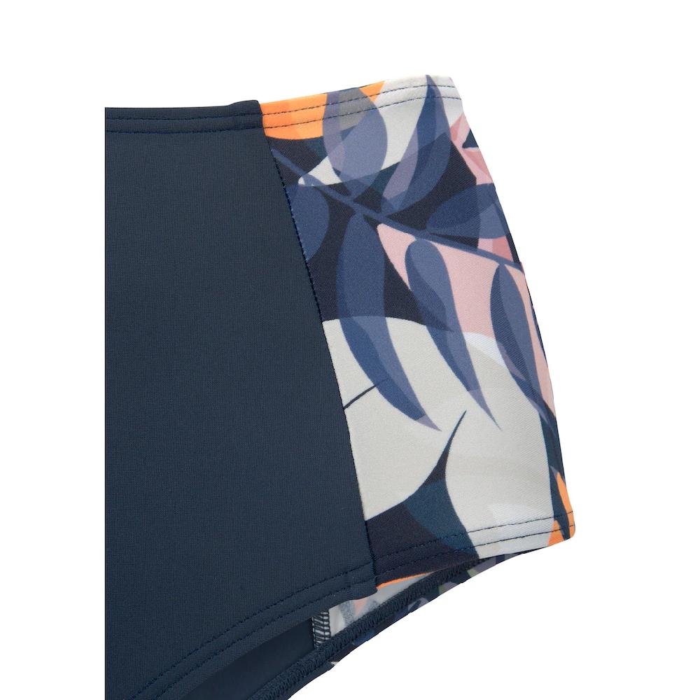LASCANA ACTIVE Bikini-Hose »Wave« In Höherer Form Online Kaufen