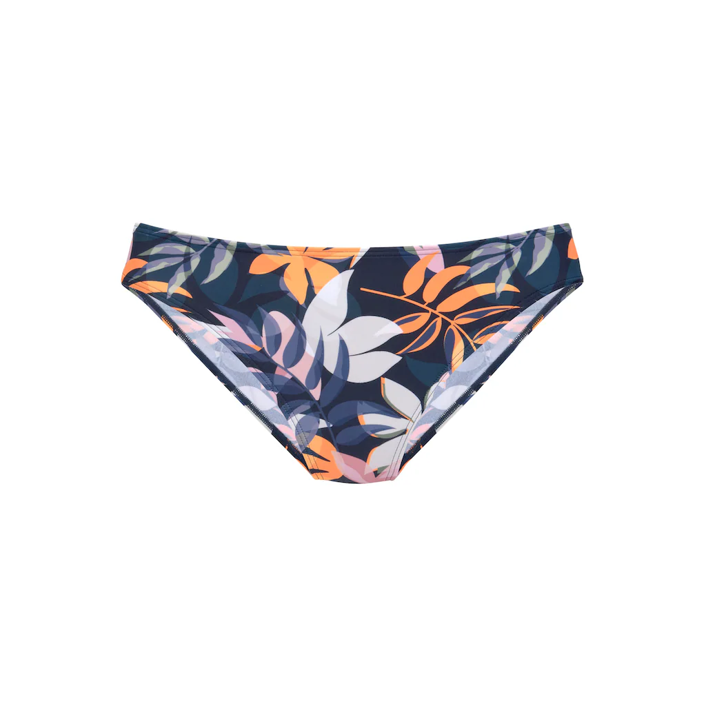 LASCANA ACTIVE Bikini-Hose »Wave« Mit Tropischem Druck Online Kaufen