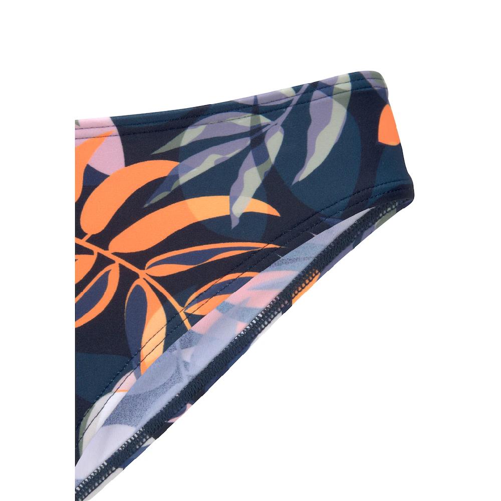 LASCANA ACTIVE Bikini-Hose »Wave« Mit Tropischem Druck Online Kaufen