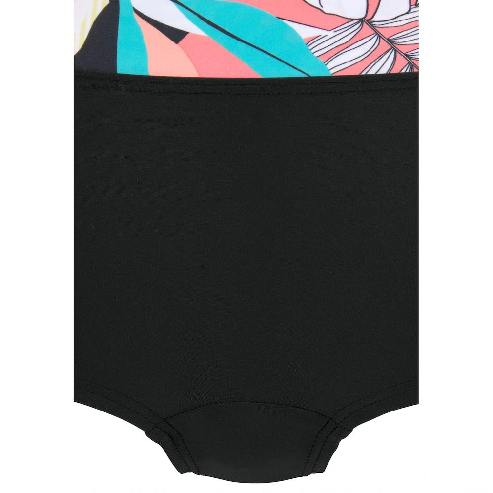 LASCANA ACTIVE Bikini-Hotpants »Layne« Mit Bedrucktem Bündchen Bestellen