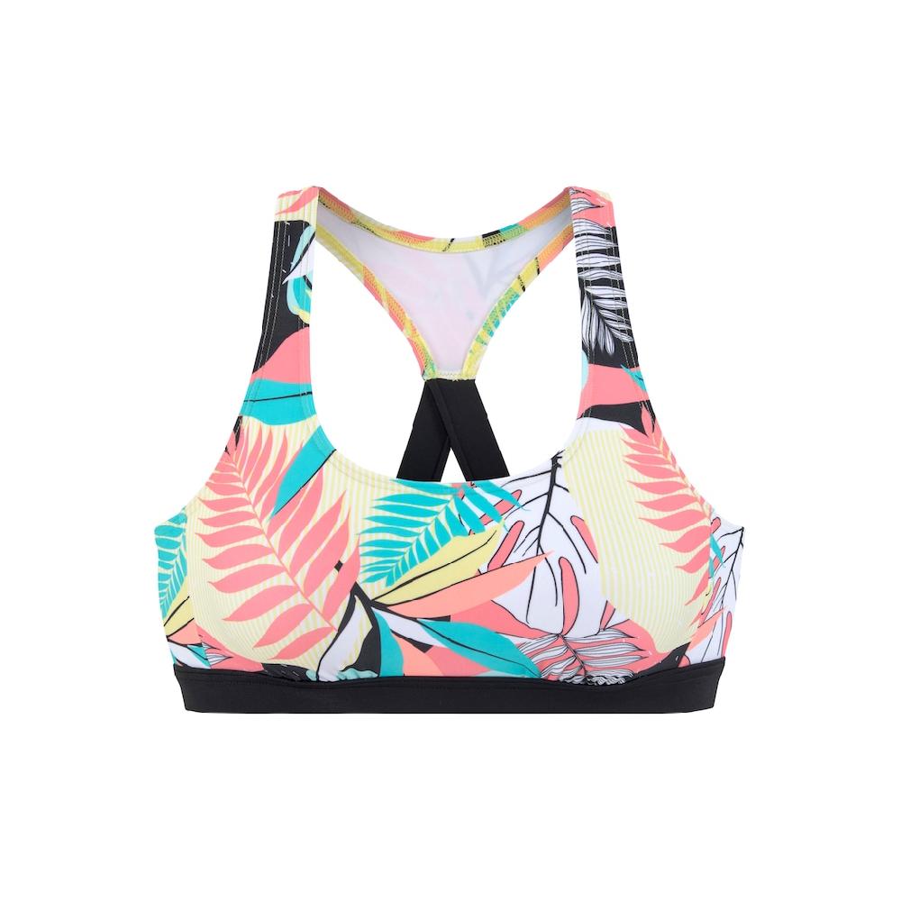 LASCANA ACTIVE Bustier-Bikini-Top »Layne« Mit Racerback Bestellen